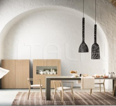 Раздвижной стол Brera 2.0 фабрика Alf DaFre