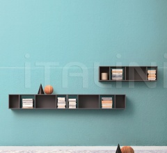 Книжный стеллаж Versus Книжный стеллаж Versus фабрика Alf DaFre