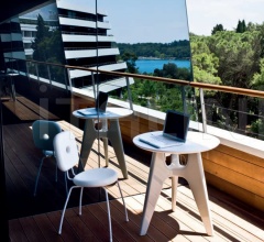 Уличный стол Notre Dame Уличный стол Notre Dame фабрика Serralunga