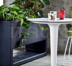 Уличный стул Ping Pong Pang Уличный стул Ping Pong Pang фабрика Serralunga