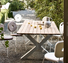 Уличный стул Ping Pong Pang Уличный стул Ping Pong Pang фабрика Serralunga