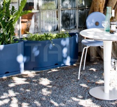 Уличный стул Ping Pong Pang Уличный стул Ping Pong Pang фабрика Serralunga