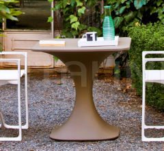 Стол Milo Стол Milo фабрика Serralunga