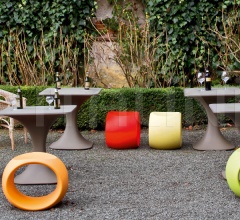 Стол Milo Стол Milo фабрика Serralunga