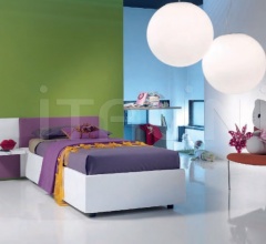 Кровать Origami фабрика Bodema