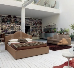 Кровать Ophelia фабрика Bodema