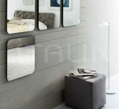 Настенное зеркало Specchiera quadrata фабрика Alf DaFre