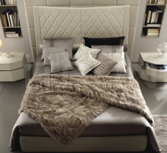 Итальянские Кровати - Кровать Grace Итальянские Кровати - Кровать Grace фабрика Alf DaFre