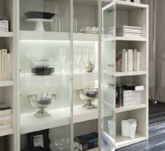 Итальянские Модульные системы - Модульная система Grace Итальянские Модульные системы - Модульная система Grace фабрика Alf DaFre