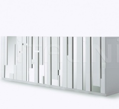 Итальянские Буфеты - Буфет Modular Итальянские Буфеты - Буфет Modular фабрика Emmemobili