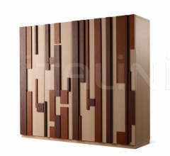 Итальянские Буфеты - Буфет-шкаф Modular Итальянские Буфеты - Буфет-шкаф Modular фабрика Emmemobili