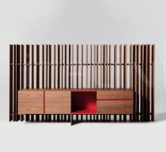 Стеллаж Sipario фабрика Emmemobili