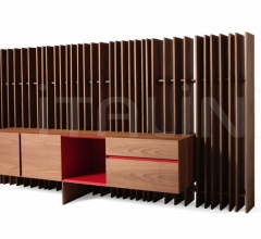 Стеллаж Sipario фабрика Emmemobili