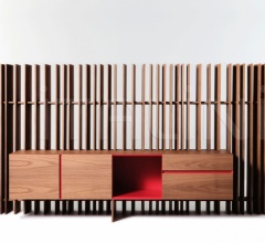 Стеллаж Sipario фабрика Emmemobili