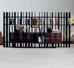 Стеллаж Sipario фабрика Emmemobili