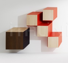 Навесной модульный шкаф S-CUBE Навесной модульный шкаф S-CUBE фабрика Emmemobili