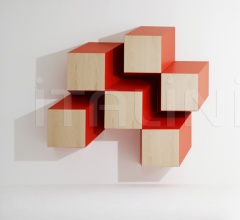 Навесной модульный шкаф S-CUBE Навесной модульный шкаф S-CUBE фабрика Emmemobili