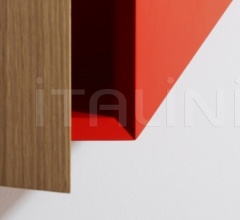 Навесной модульный шкаф S-CUBE Навесной модульный шкаф S-CUBE фабрика Emmemobili