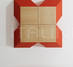 Навесной модульный шкаф S-CUBE Навесной модульный шкаф S-CUBE фабрика Emmemobili