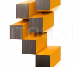 Навесной модульный шкаф S-CUBE Навесной модульный шкаф S-CUBE фабрика Emmemobili