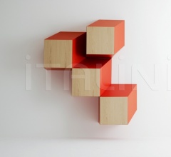 Навесной модульный шкаф S-CUBE Навесной модульный шкаф S-CUBE фабрика Emmemobili