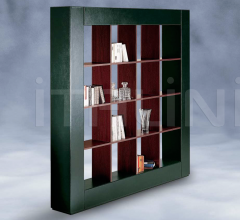 Книжный стеллаж Loop фабрика I4 Mariani