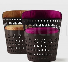 Кресло Dogon S-SH фабрика Emmemobili