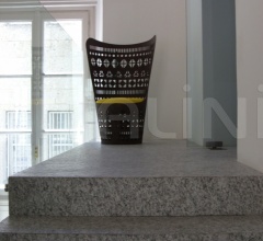 Кресло Dogon S-SH фабрика Emmemobili