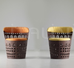 Кресло Dogon S-SH фабрика Emmemobili