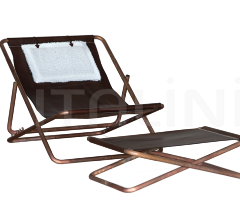 Лежак RIMINI Лежак RIMINI фабрика Baxter