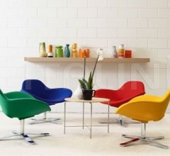 Кресло Spring LG фабрика Emmemobili