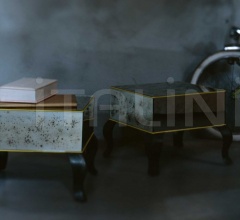 Итальянские Гостиная - Столик BOITE Итальянские Гостиная - Столик BOITE фабрика Baxter