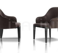 Итальянские  - Стул с подлокотниками DECOR Итальянские  - Стул с подлокотниками DECOR фабрика Baxter