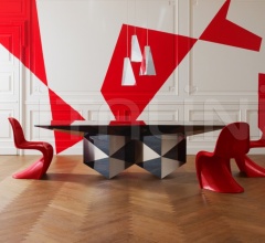 Стол обеденный Arlequin - T фабрика Emmemobili