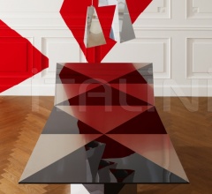 Стол обеденный Arlequin - T фабрика Emmemobili