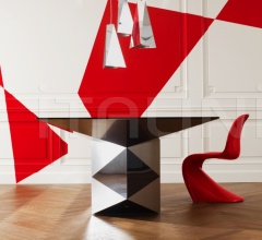 Стол обеденный Arlequin - T фабрика Emmemobili