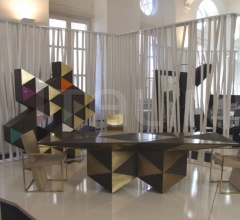 Стол обеденный Arlequin - T фабрика Emmemobili