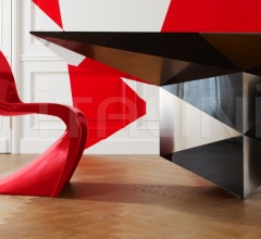 Стол обеденный Arlequin - T фабрика Emmemobili