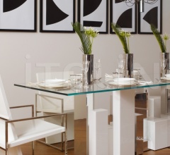 Стол обеденный City фабрика Emmemobili