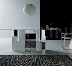 Стол обеденный City фабрика Emmemobili