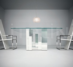 Стол обеденный City фабрика Emmemobili