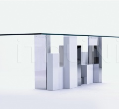 Стол обеденный City фабрика Emmemobili