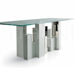 Стол обеденный City фабрика Emmemobili