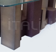 Стол обеденный City фабрика Emmemobili