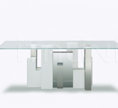 Стол обеденный City фабрика Emmemobili