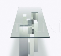 Стол обеденный City фабрика Emmemobili