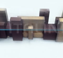 Стол обеденный City фабрика Emmemobili