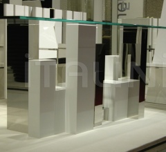 Стол обеденный City фабрика Emmemobili