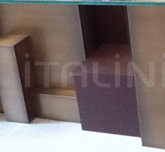 Стол обеденный City фабрика Emmemobili