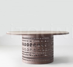 Стол обеденный Dogon T Стол обеденный Dogon T фабрика Emmemobili